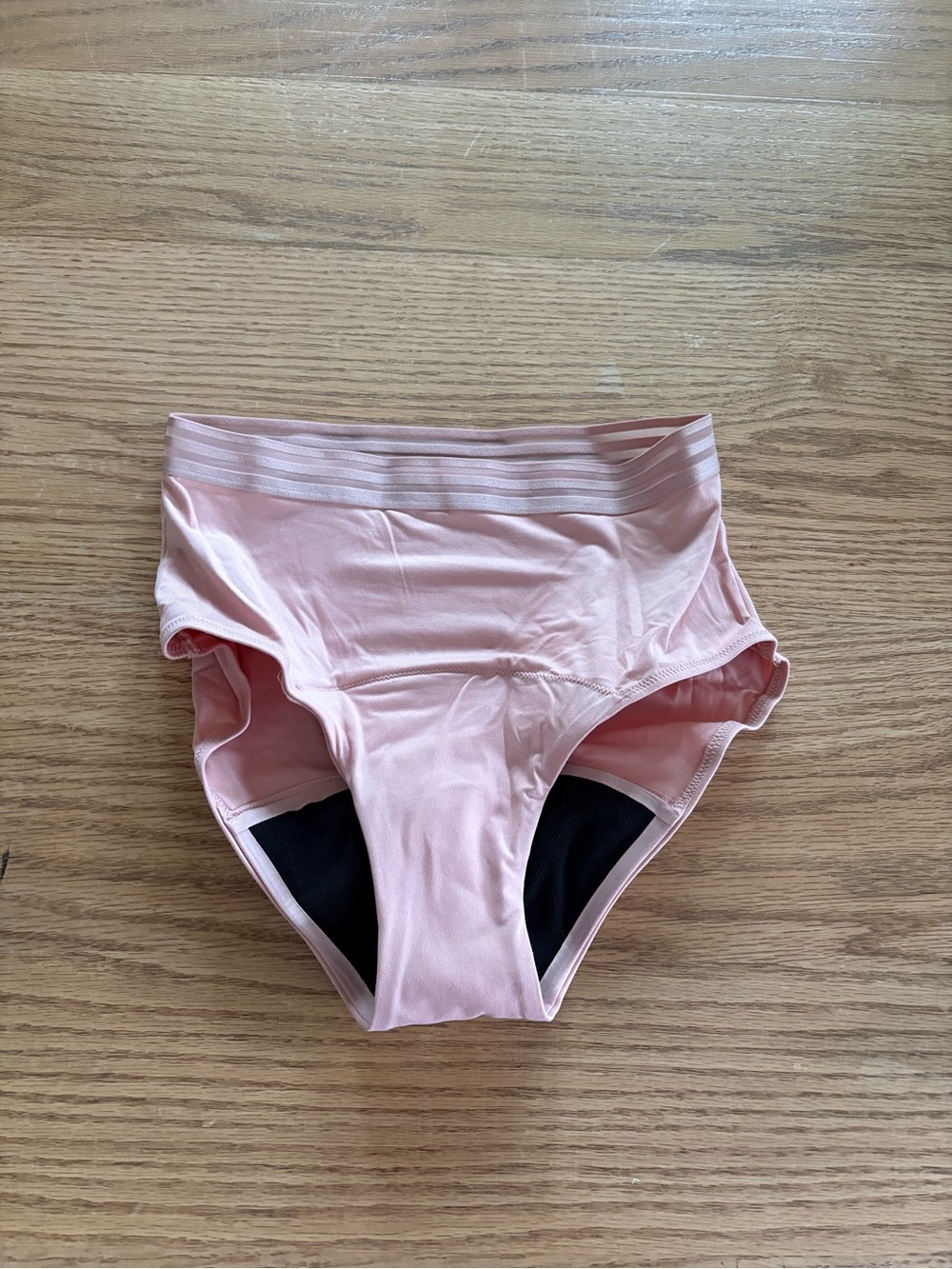 THINX hi waist undies